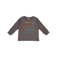 thumbnail image 1 of Inktastic Correctional officer Like Mommy Boys or Girls Long Sleeve Toddler T-Shirt, 1 of 5