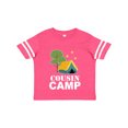 thumbnail image 1 of Inktastic Cousin Camp Apparel Camping Boys or Girls Toddler T-Shirt, 1 of 4