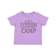 thumbnail image 1 of Inktastic Cousin Camp Family Reunion Boys or Girls Toddler T-Shirt, 1 of 5