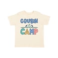 thumbnail image 1 of Inktastic Cousin Camp Summer Grandma Party Girls Toddler T-Shirt, 1 of 5