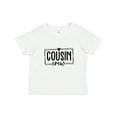 thumbnail image 1 of Inktastic Cousin Crew Boys or Girls Baby T-Shirt, 1 of 5