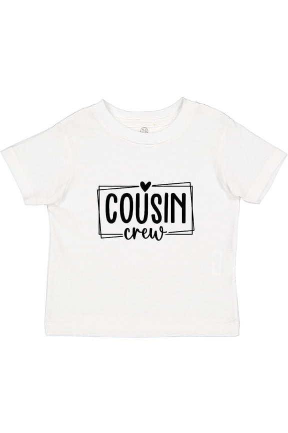 Cousin Crew Boys or Girls Baby T-Shirt