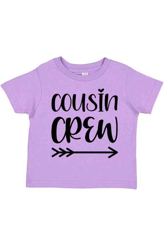 Cousin Crew Boys or Girls Toddler T-Shirt