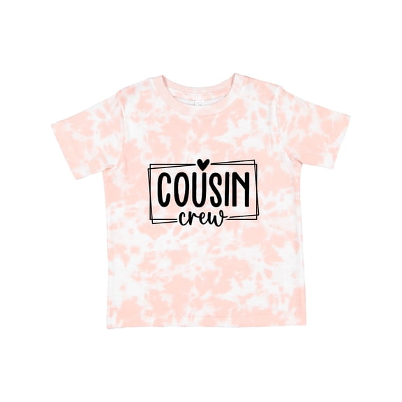 Inktastic Cousin Crew Boys or Girls Toddler T-Shirt