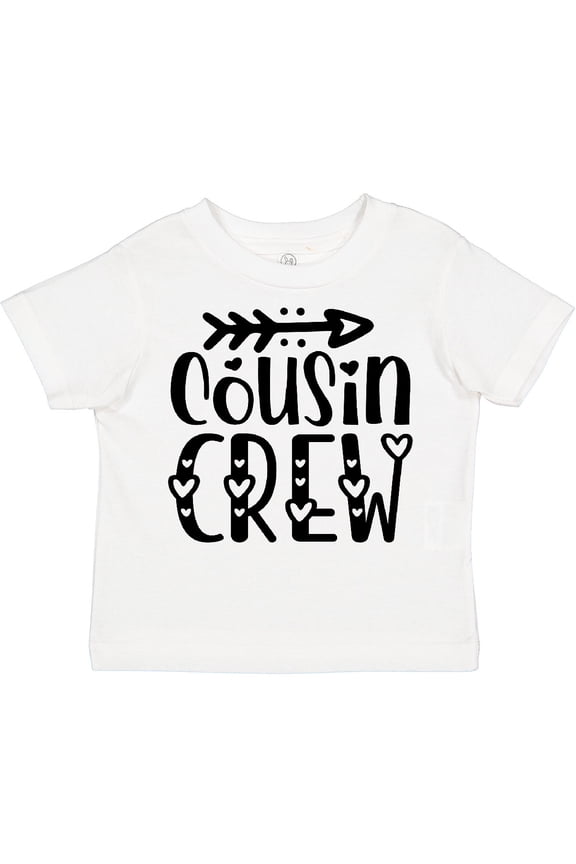 Cousin Crew Boys or Girls Toddler T-Shirt