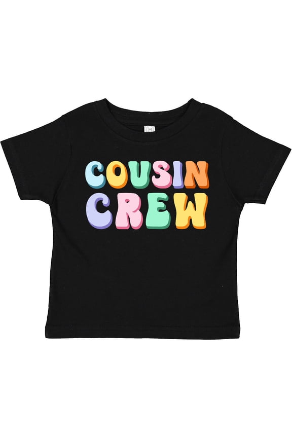 Cousin Crew Boys or Girls Toddler T-Shirt