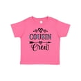 thumbnail image 1 of Inktastic Cousin Crew Girls Baby T-Shirt, 1 of 5