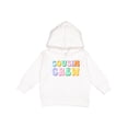 thumbnail image 1 of Inktastic Cousin Crew Toddler Hoodie, 1 of 4