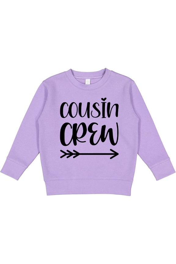 Cousin Crew Toddler Sweatshirt