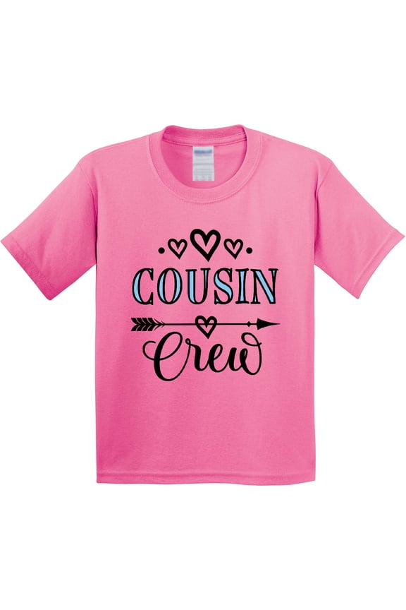 Cousin Crew Youth T-Shirt