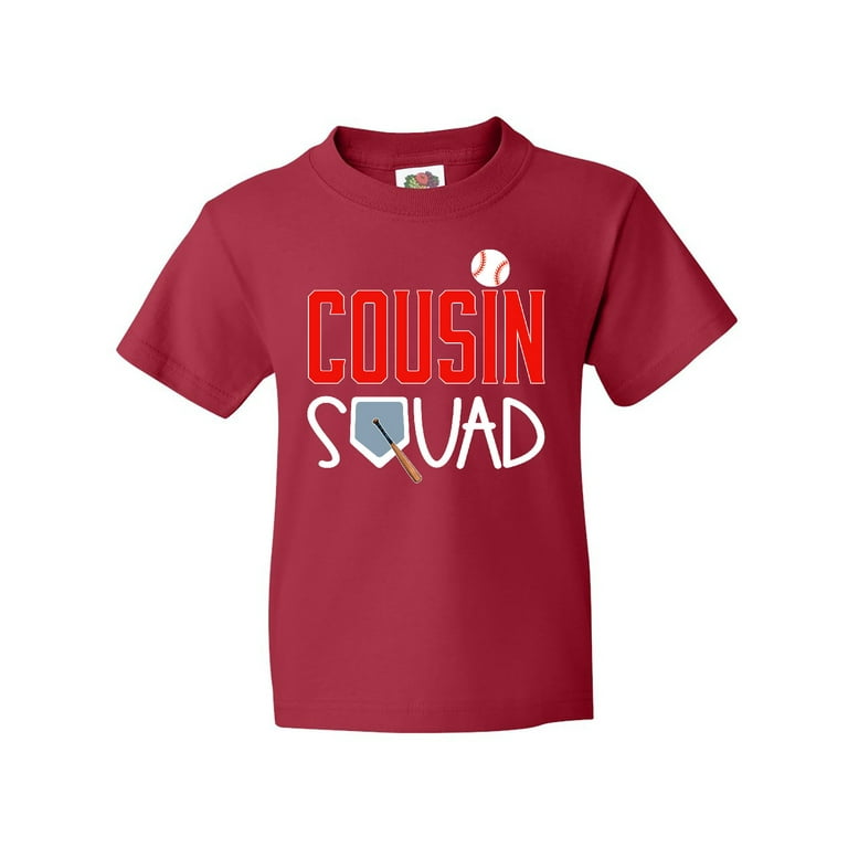 baseball cousin shirt