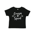 thumbnail image 1 of Inktastic Cousin Squad Boys or Girls Toddler T-Shirt, 1 of 5