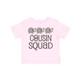 thumbnail image 1 of Inktastic Cousin Squad Elephant Boys or Girls Toddler T-Shirt, 1 of 5
