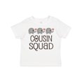 thumbnail image 1 of Inktastic Cousin Squad Elephant Boys or Girls Toddler T-Shirt, 1 of 5