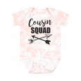 thumbnail image 1 of Inktastic Cousin Squad with Arrows Boys or Girls Baby Bodysuit, 1 of 5