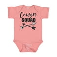 thumbnail image 1 of Inktastic Cousin Squad with Arrows Boys or Girls Baby Bodysuit, 1 of 5