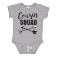 thumbnail image 1 of Inktastic Cousin Squad with Arrows Boys or Girls Baby Bodysuit, 1 of 5