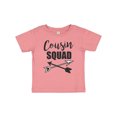 thumbnail image 1 of Inktastic Cousin Squad with Arrows Boys or Girls Baby T-Shirt, 1 of 5