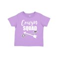 thumbnail image 1 of Inktastic Cousin Squad with Arrows Boys or Girls Toddler T-Shirt, 1 of 5