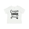 thumbnail image 1 of Inktastic Cousin Squad with Arrows Boys or Girls Toddler T-Shirt, 1 of 5