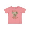 thumbnail image 1 of Inktastic Cousins Make the Best Crew Elephant Graphic Boys or Girls Baby T-Shirt, 1 of 5