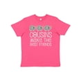thumbnail image 1 of Inktastic Cousins Make the Best Friends Youth T-Shirt, 1 of 5