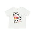 thumbnail image 1 of Inktastic Cow Boys or Girls Toddler T-Shirt, 1 of 5