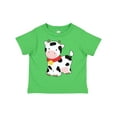 thumbnail image 1 of Inktastic Cow Boys or Girls Toddler T-Shirt, 1 of 5