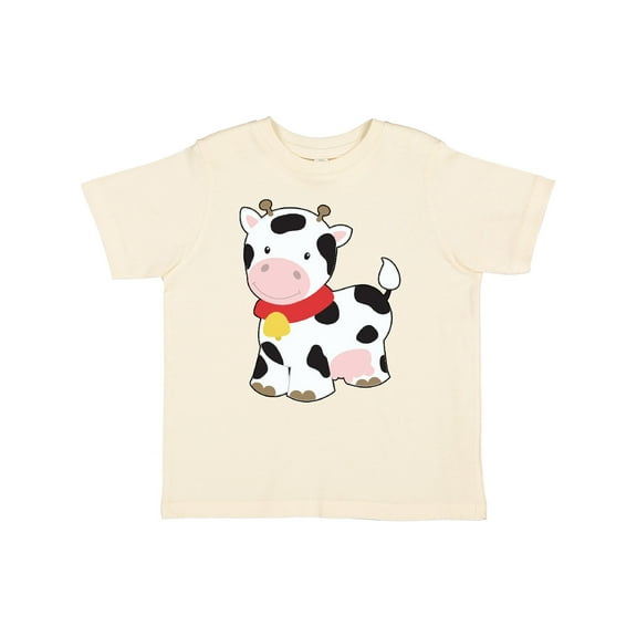 Inktastic Cow Boys or Girls Toddler T-Shirt