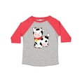 thumbnail image 1 of Inktastic Cow Boys or Girls Toddler T-Shirt, 1 of 5