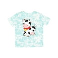 thumbnail image 1 of Inktastic Cow Boys or Girls Toddler T-Shirt, 1 of 5
