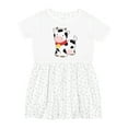 thumbnail image 1 of Inktastic Cow Girls Toddler Dress, 1 of 5