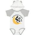 thumbnail image 1 of Inktastic Cow Jumped over the Moon Boys or Girls Baby Bodysuit, 1 of 5