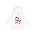 thumbnail image 1 of Inktastic Cow Toddler Hoodie, 1 of 4