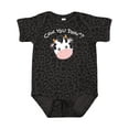 thumbnail image 1 of Inktastic Cow You Doin'? Cute Cow Boys or Girls Baby Bodysuit, 1 of 5