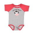 thumbnail image 1 of Inktastic Cow You Doin'? Cute Cow Boys or Girls Baby Bodysuit, 1 of 5