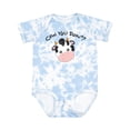 thumbnail image 1 of Inktastic Cow You Doin'? Cute Cow Boys or Girls Baby Bodysuit, 1 of 5