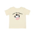 thumbnail image 1 of Inktastic Cow You Doin'? Cute Cow Boys or Girls Baby T-Shirt, 1 of 5