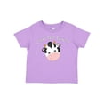 thumbnail image 1 of Inktastic Cow You Doin'? Cute Cow Boys or Girls Toddler T-Shirt, 1 of 5