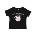thumbnail image 1 of Inktastic Cow You Doin'? Cute Cow Boys or Girls Toddler T-Shirt, 1 of 5