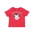 thumbnail image 1 of Inktastic Cow You Doin'? Cute Cow Boys or Girls Toddler T-Shirt, 1 of 5