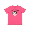 thumbnail image 1 of Inktastic Cow You Doin'? Cute Cow Youth T-Shirt, 1 of 5