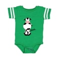 thumbnail image 1 of Inktastic Cow-moo. Boys or Girls Baby Bodysuit, 1 of 5