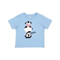thumbnail image 1 of Inktastic Cow-moo. Boys or Girls Baby T-Shirt, 1 of 5