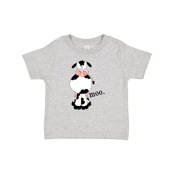 Inktastic Cow-moo. Boys or Girls Baby T-Shirt