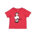 thumbnail image 1 of Inktastic Cow-moo. Boys or Girls Baby T-Shirt, 1 of 5