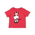 thumbnail image 1 of Inktastic Cow-moo. Boys or Girls Toddler T-Shirt, 1 of 5
