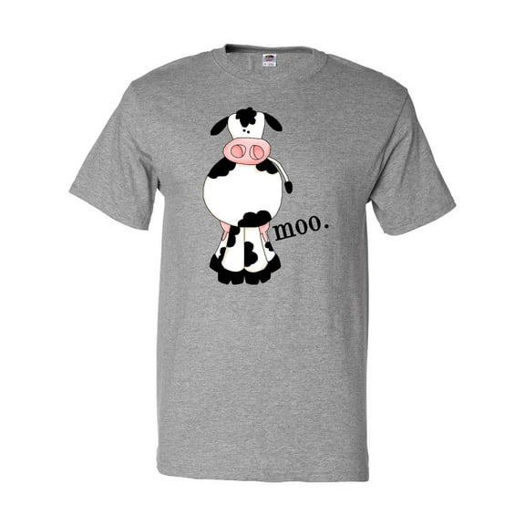 Inktastic Cow-moo. T-Shirt