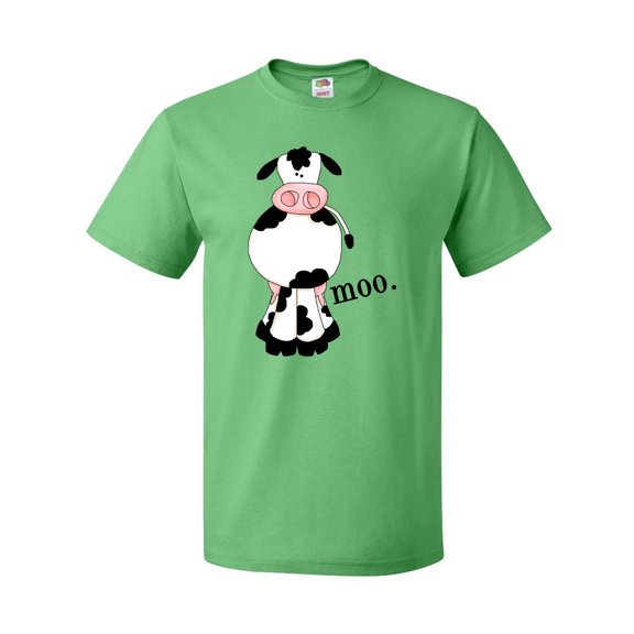 Inktastic Cow-moo. T-Shirt