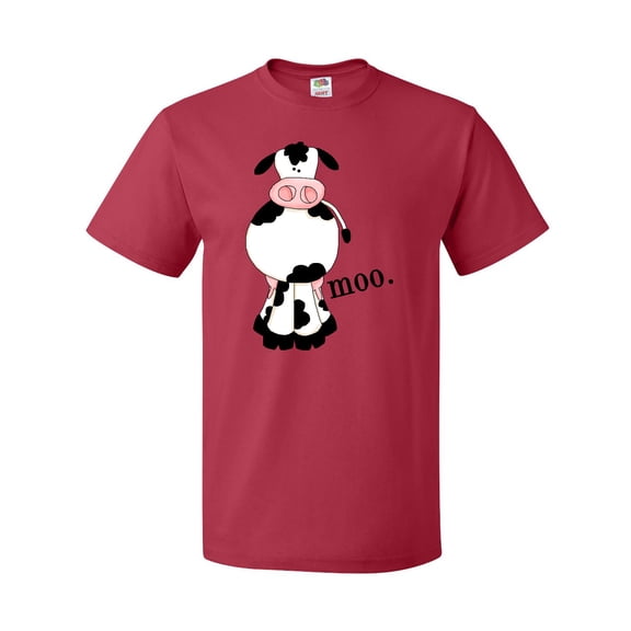 Inktastic Cow-moo. T-Shirt